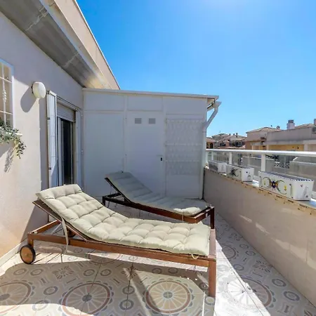 Encantador Atico Con Impresionante Terraza شقة *