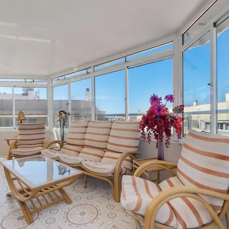 Encantador Atico Con Impresionante Terraza تورّيفيِخا