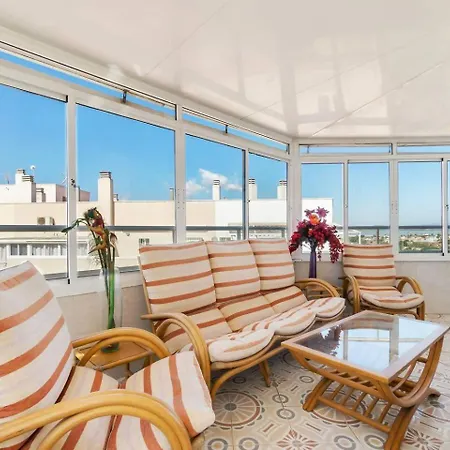 Encantador Atico Con Impresionante Terraza شقة *