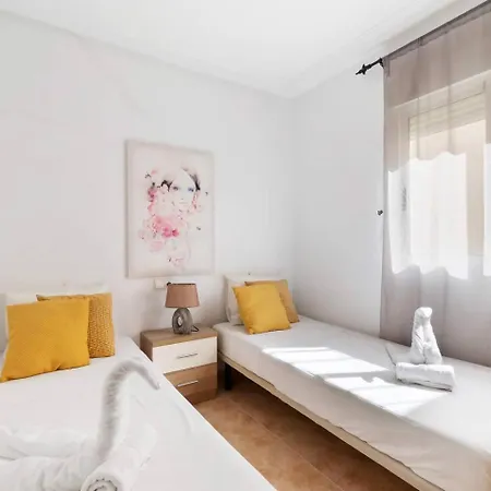 Encantador Atico Con Impresionante Terraza * Torrevieja