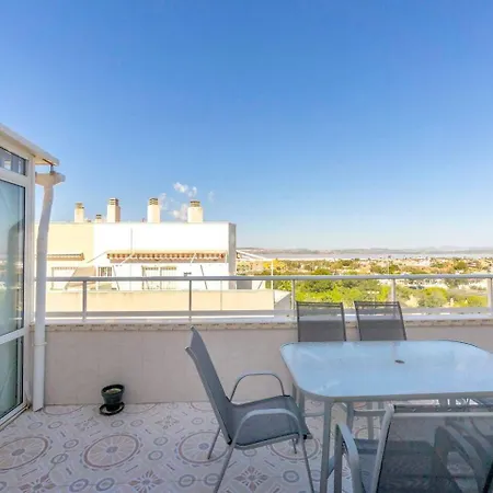 Encantador Atico Con Impresionante Terraza Appartement