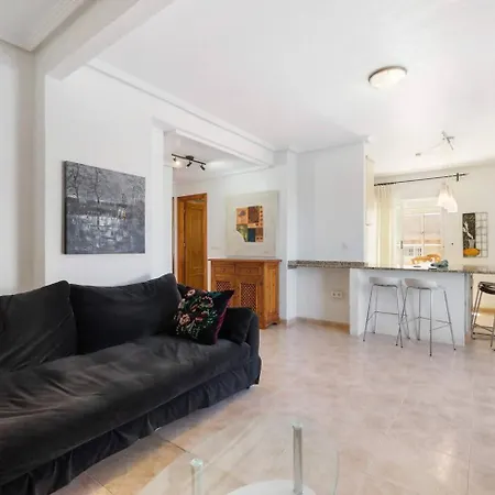 Encantador Atico Con Impresionante Terraza Appartement Torrevieja